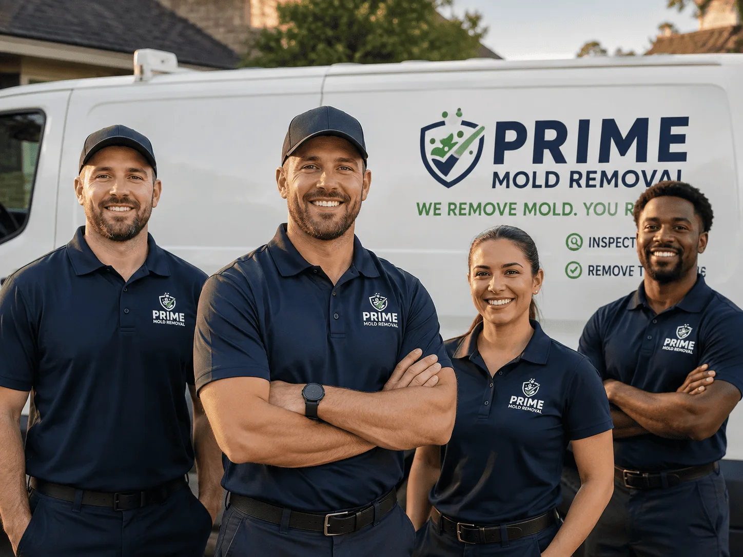 Mold Inspection in Evans, GA near me